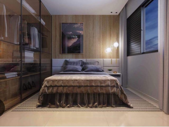 Foto do Apartamento - Apartamento à venda, Jardim Palácios, Aparecida de Goiânia, GO | M360 Imóveis