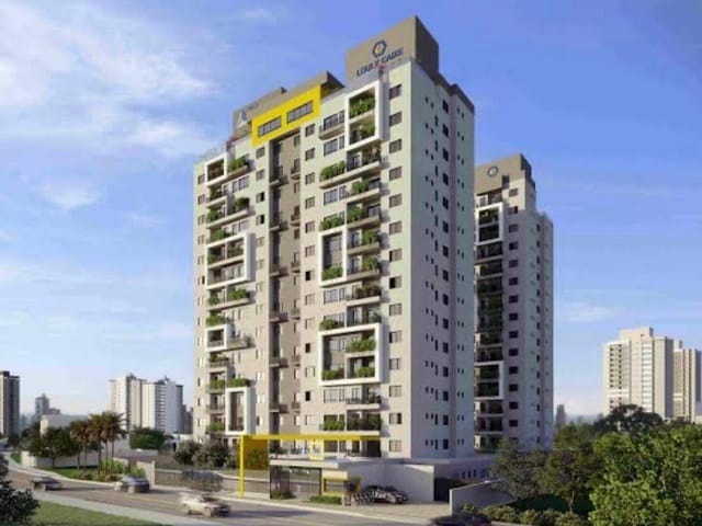 Foto do Apartamento - Apartamento à venda, Jardim Palácios, Aparecida de Goiânia, GO | M360 Imóveis