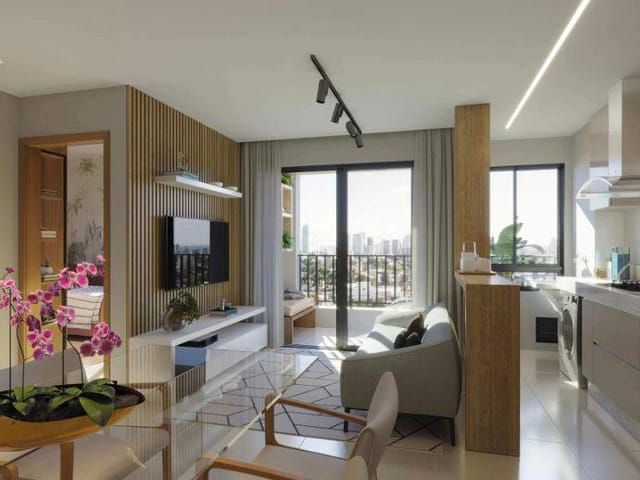 Foto do Apartamento - Apartamento à venda, Jardim Palácios, Aparecida de Goiânia, GO | M360 Imóveis