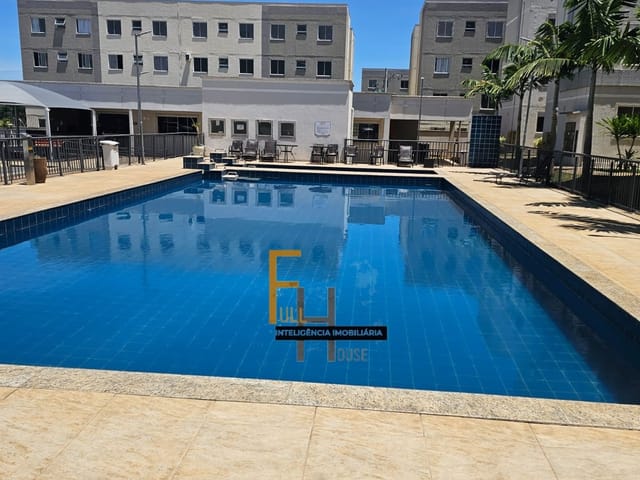 Apartamento com 39m² 2 quartos e 1 banheiro, à venda, no bairro Lorena Parque em Goiânia