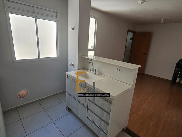Apartamento com 39m² 2 quartos e 1 banheiro, à venda, no bairro Lorena Parque em Goiânia