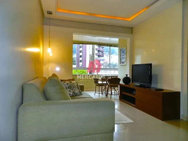 Apartamento com 147m² 2 quartos e 2 banheiros, à venda, no bairro Ponta Aguda em Blumenau