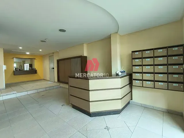 Apartamento com 147m² 2 quartos e 2 banheiros, à venda, no bairro Ponta Aguda em Blumenau
