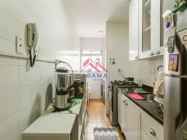 Apartamento 2 quartos e 1 banheiro, à venda, no bairro Itaim Bibi em São Paulo