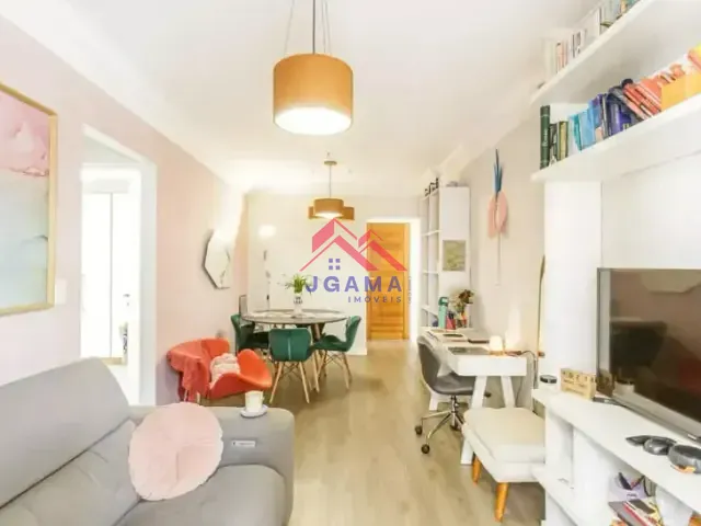 Apartamento 2 quartos e 1 banheiro, à venda, no bairro Itaim Bibi em São Paulo