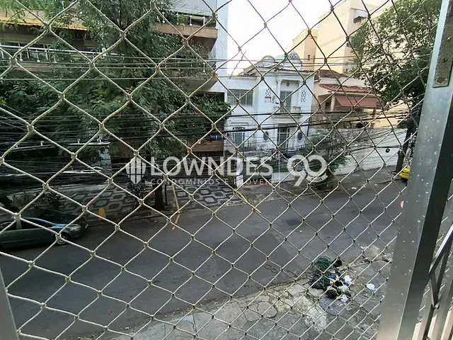 Apartamento 3 quartos e 2 banheiros, à venda, no bairro Tijuca em Rio de Janeiro