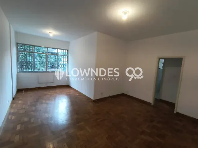 Apartamento 3 quartos e 2 banheiros, à venda, no bairro Tijuca em Rio de Janeiro