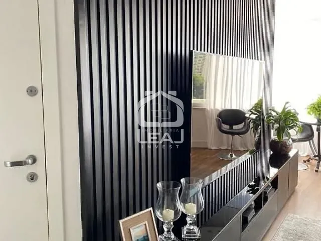Apartamento com 130m² 2 quartos e 4 banheiros, à venda, no bairro Brooklin em São Paulo