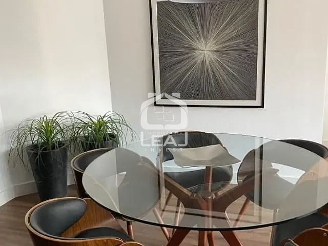 Apartamento com 130m² 2 quartos e 4 banheiros, à venda, no bairro Brooklin em São Paulo