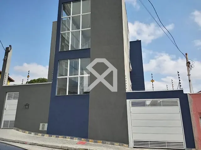 Apartamento com 35m² 2 quartos e 1 banheiro, à venda, no bairro Vila Santa Teresa (Zona Leste) em São Paulo