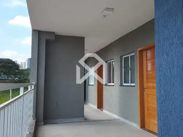 Apartamento com 35m² 2 quartos e 1 banheiro, à venda, no bairro Vila Santa Teresa (Zona Leste) em São Paulo