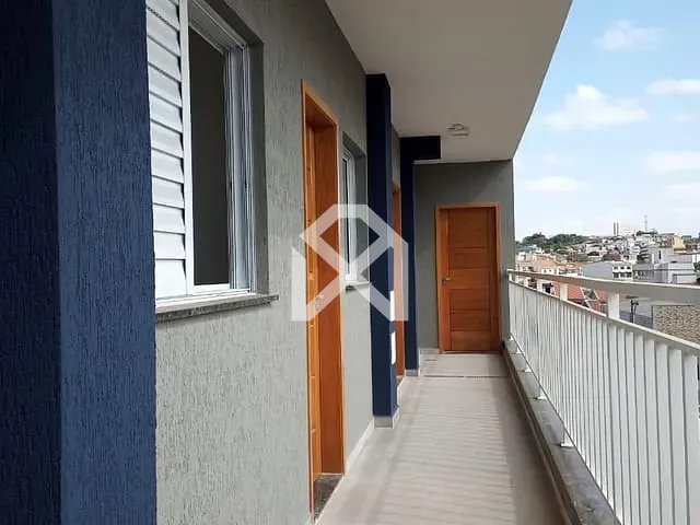 Apartamento com 35m² 2 quartos e 1 banheiro, à venda, no bairro Vila Santa Teresa (Zona Leste) em São Paulo