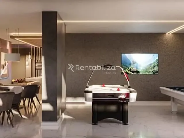 Apartamento com 281m² 4 quartos e 5 banheiros, à venda, no bairro Meia Praia em Itapema