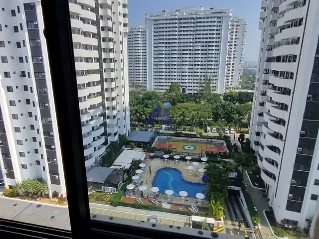 Apartamento com 72m² 2 quartos e 2 banheiros, à venda, no bairro Barra da Tijuca em Rio de Janeiro