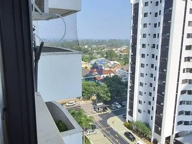 Apartamento com 72m² 2 quartos e 2 banheiros, à venda, no bairro Barra da Tijuca em Rio de Janeiro