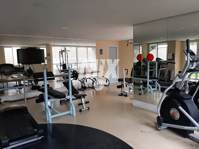 Apartamento 2 quartos e 2 banheiros, à venda, no bairro Indianópolis em São Paulo