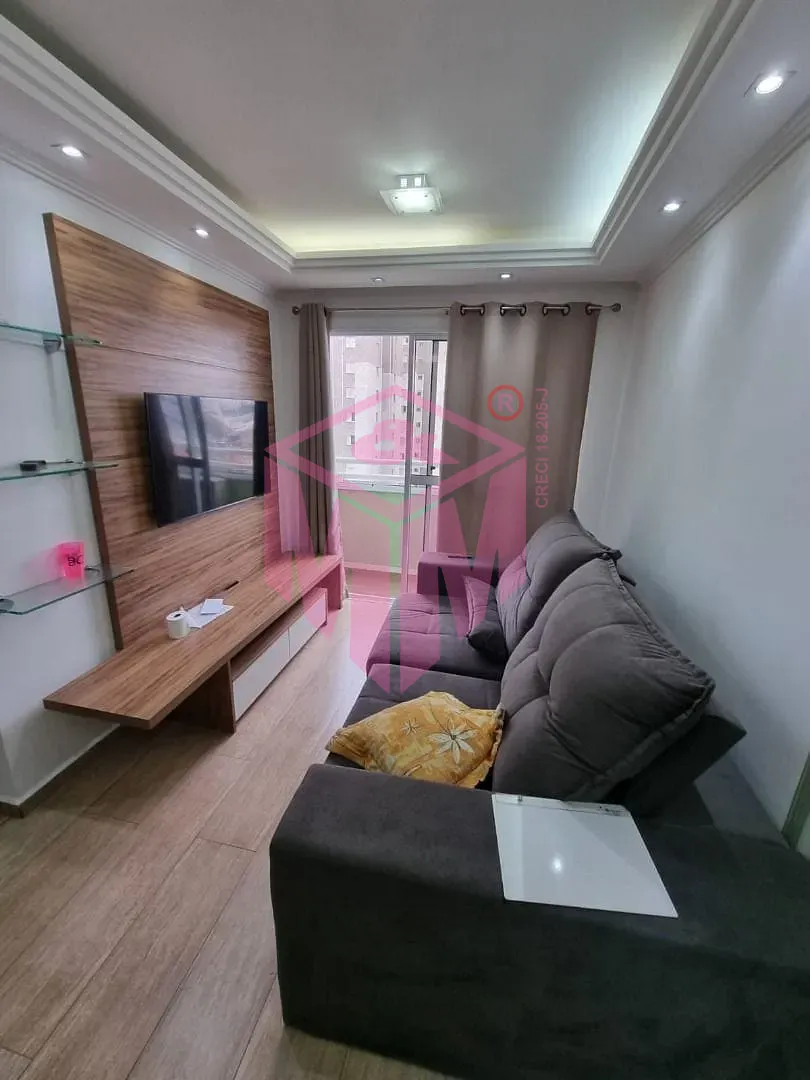 Apartamento, 2 quartos, 55 m² - Foto 1