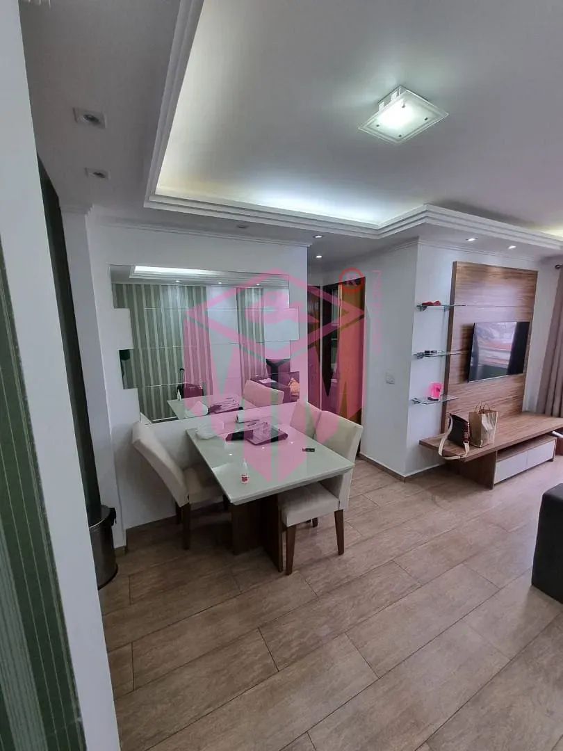 Apartamento, 2 quartos, 55 m² - Foto 3