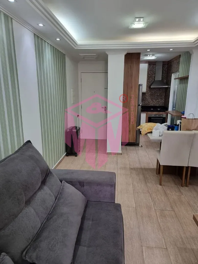 Apartamento, 2 quartos, 55 m² - Foto 2