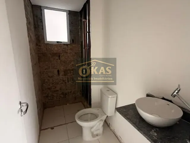 Apartamento 2 quartos e 2 banheiros, à venda, no bairro Meu Cantinho em Suzano