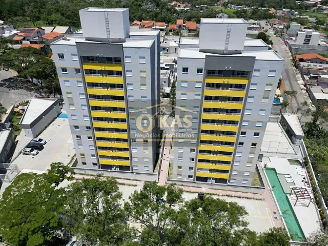 Apartamento 2 quartos e 2 banheiros, à venda, no bairro Meu Cantinho em Suzano