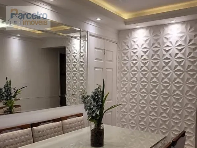 Apartamento com 83m² 3 quartos e 2 banheiros, à venda, no bairro Vila Esperança em São Paulo