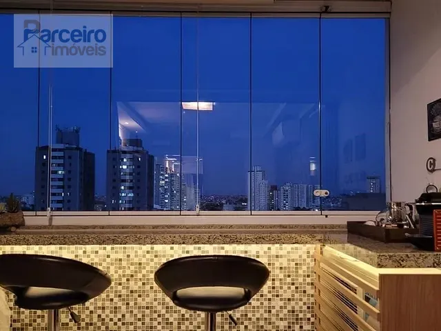 Apartamento com 83m² 3 quartos e 2 banheiros, à venda, no bairro Vila Esperança em São Paulo