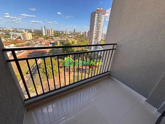 Apartamento com 70m² 3 quartos e 2 banheiros, à venda, no bairro Horto em Teresina