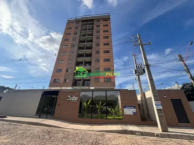 Apartamento com 70m² 3 quartos e 2 banheiros, à venda, no bairro Horto em Teresina
