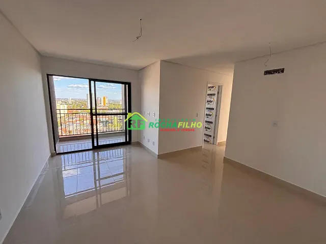Apartamento com 70m² 3 quartos e 2 banheiros, à venda, no bairro Horto em Teresina