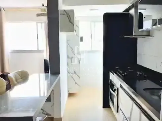 Apartamento 2 quartos e 2 banheiros, à venda, no bairro Vila Rosa em Goiânia