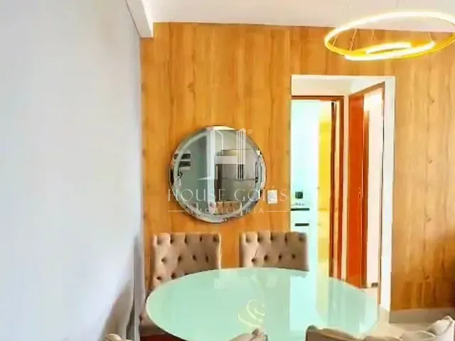 Apartamento 2 quartos e 2 banheiros, à venda, no bairro Vila Rosa em Goiânia