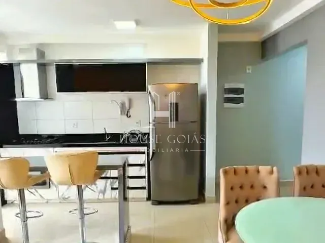 Apartamento 2 quartos e 2 banheiros, à venda, no bairro Vila Rosa em Goiânia