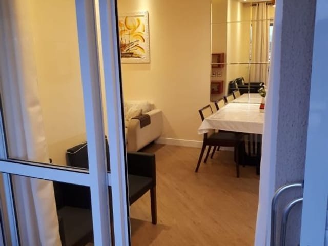 Foto do Apartamento - Apartamento com 2 dormitórios à venda, 67 m² por R$ 447.000,00 - Jardim San Marino - São José dos Campos/SP | RUSSI IMÓVEIS