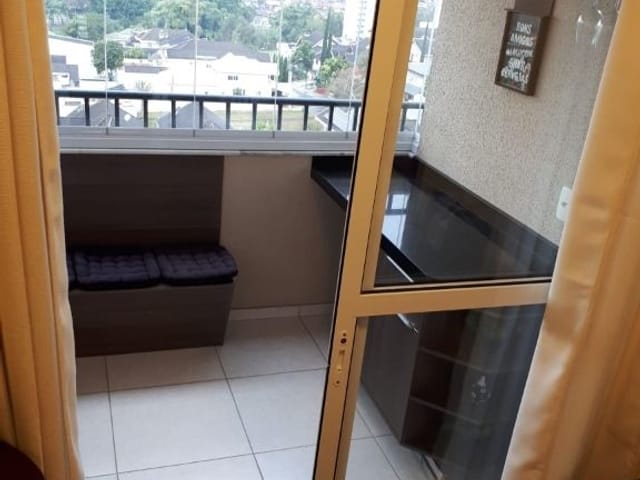 Foto do Apartamento - Apartamento com 2 dormitórios à venda, 67 m² por R$ 447.000,00 - Jardim San Marino - São José dos Campos/SP | RUSSI IMÓVEIS
