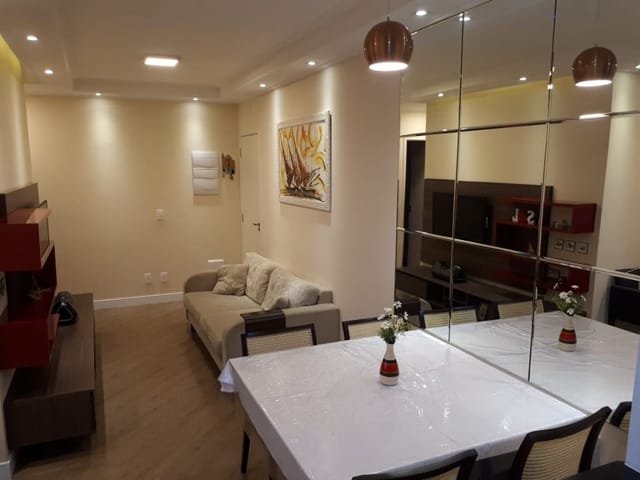 Foto do Apartamento - Apartamento com 2 dormitórios à venda, 67 m² por R$ 447.000,00 - Jardim San Marino - São José dos Campos/SP | RUSSI IMÓVEIS