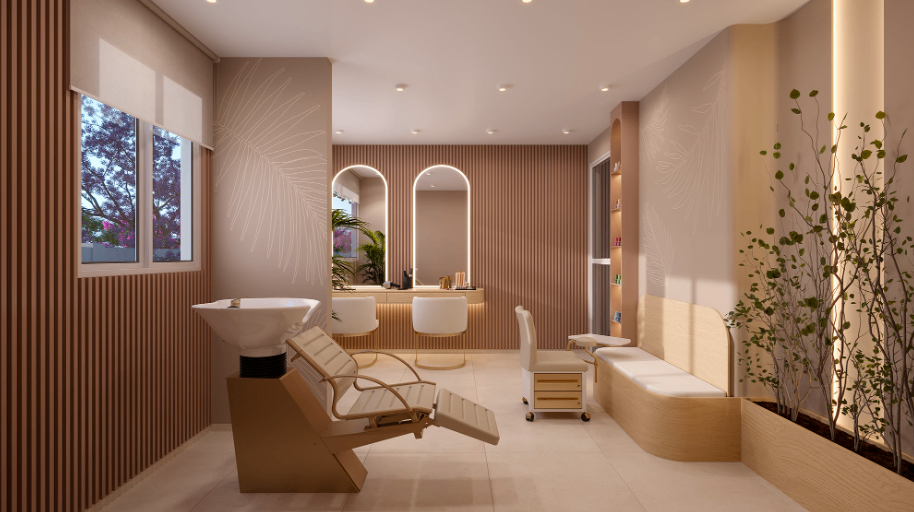 Apartamento, 2 quartos, 10 m² - Foto 6