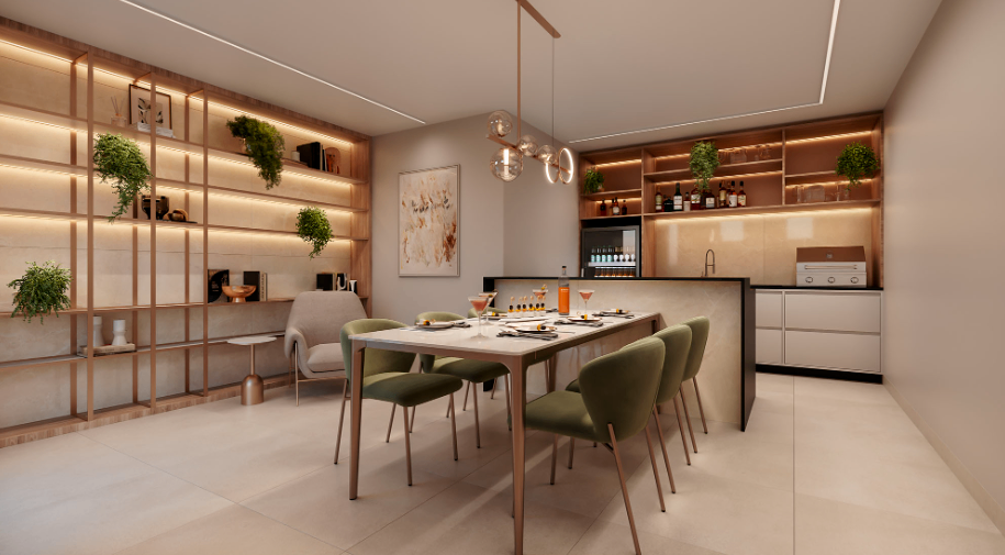 Apartamento, 2 quartos, 10 m² - Foto 7