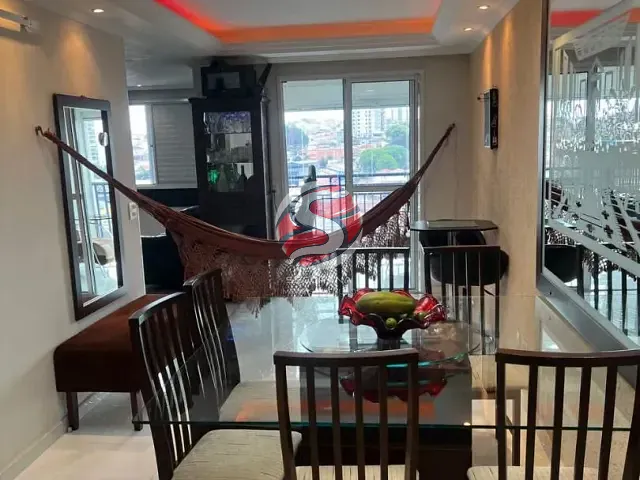 Apartamento com 70m² 3 quartos e 1 banheiro, à venda, no bairro Vila Santa Clara em São Paulo
