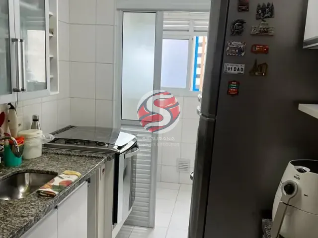 Apartamento com 70m² 3 quartos e 1 banheiro, à venda, no bairro Vila Santa Clara em São Paulo