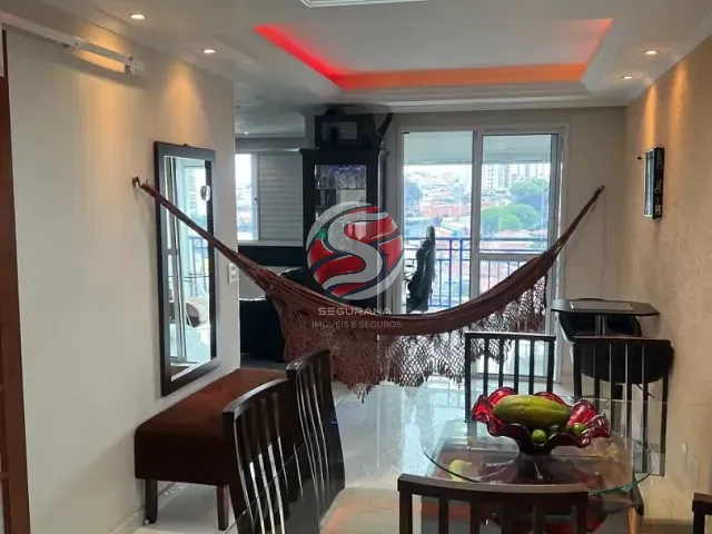 Apartamento com 70m² 3 quartos e 1 banheiro, à venda, no bairro Vila Santa Clara em São Paulo