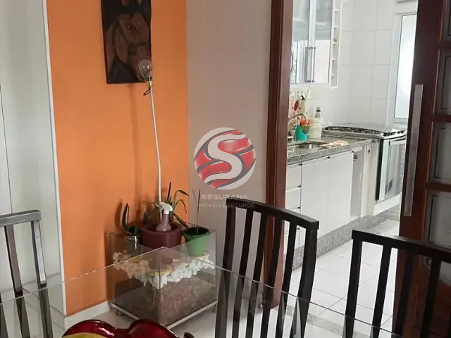 Apartamento com 70m² 3 quartos e 1 banheiro, à venda, no bairro Vila Santa Clara em São Paulo