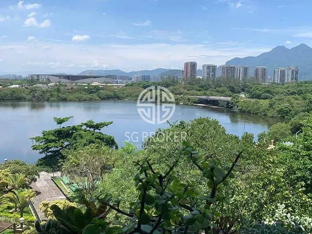 Apartamento 4 quartos e 5 banheiros, à venda, no bairro Barra da Tijuca em Rio de Janeiro