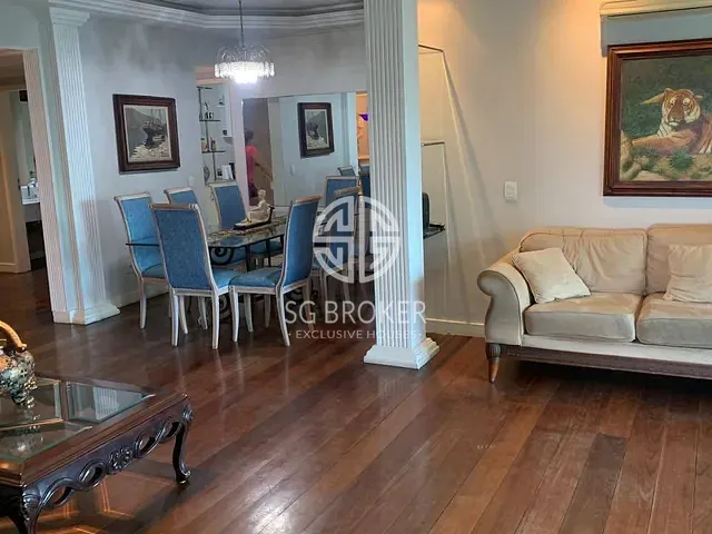Apartamento 4 quartos e 5 banheiros, à venda, no bairro Barra da Tijuca em Rio de Janeiro