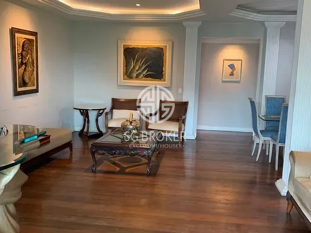 Apartamento 4 quartos e 5 banheiros, à venda, no bairro Barra da Tijuca em Rio de Janeiro