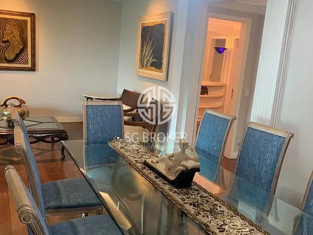 Apartamento 4 quartos e 5 banheiros, à venda, no bairro Barra da Tijuca em Rio de Janeiro