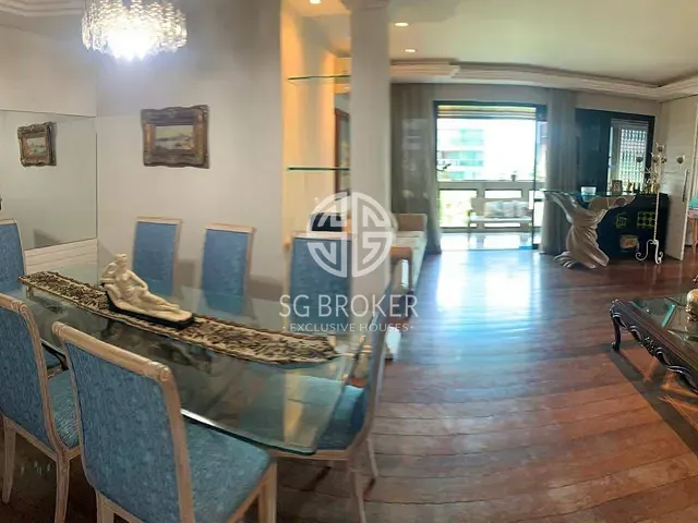 Apartamento 4 quartos e 5 banheiros, à venda, no bairro Barra da Tijuca em Rio de Janeiro