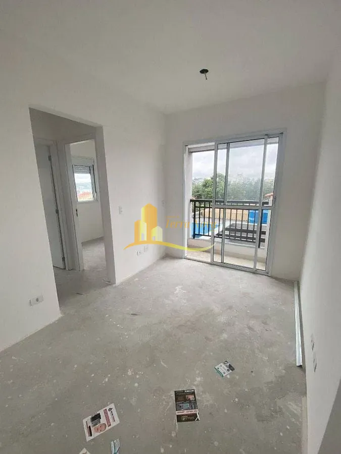 Apartamento, 2 quartos, 42 m² - Foto 2