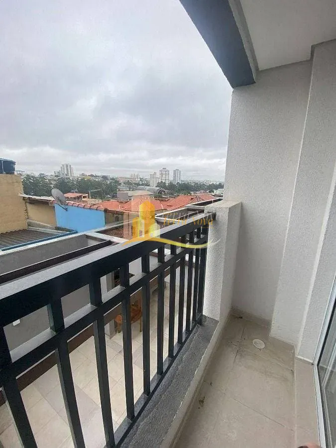 Apartamento, 2 quartos, 42 m² - Foto 3