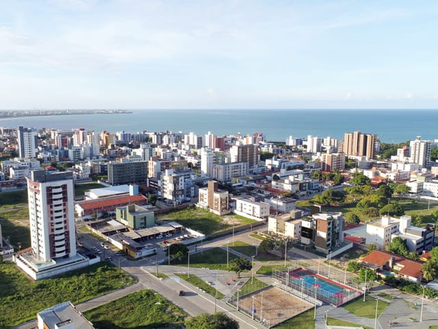 Apartamento com 59m² 2 quartos e 1 banheiro, à venda, no bairro Jardim Oceania em João Pessoa